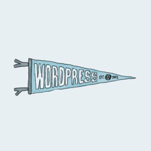 WordPress Pennant (Style4 Sticky External Style)